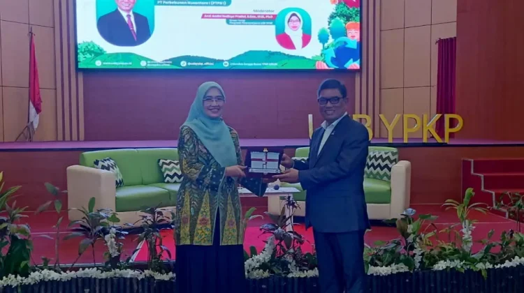 Kuliah Umum: USB YPKP-PTPN I Perkuat Sinergi Green Campus menuju Green Industry