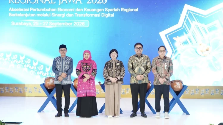 FESyar Regional Jawa 2026 Buka Peluang UMKM Jawa Barat Perluas Pasar