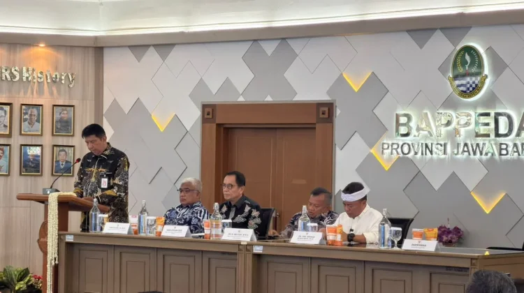 'Endog Jabar Go Global', Penguatan Peternak Telur Ayam Dorong Pertumbuhan Ekonomi