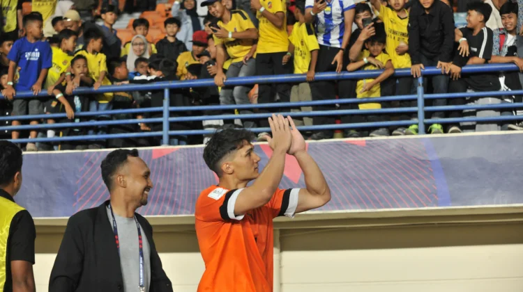 Tampil Bersama Filipina di SJH, Kevin Mendoza Terharu Dapat Dukungan Dari Bobotoh