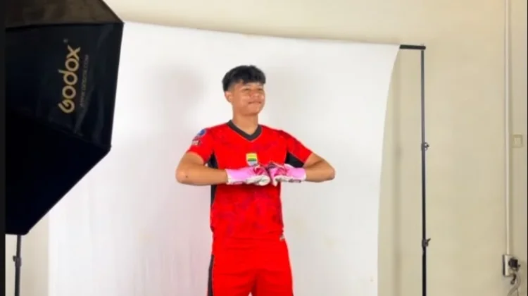 Dari Bojongloa ke Maung Ngora, Taofik Kaka Bawa Harapan Sepak Bola Subang