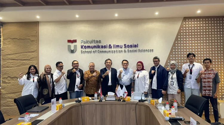 Hadapi Era AI, Telkom University Rancang Prodi HI Berbasis Teknologi