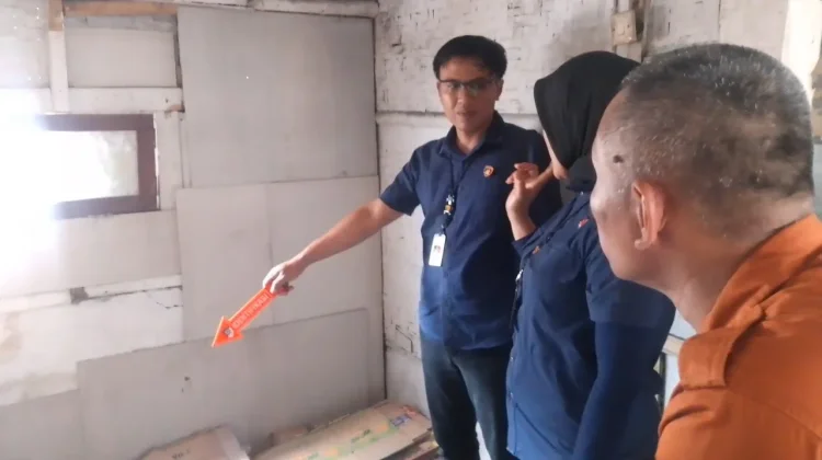 Polisi Olah TKP Lokasi Perundungan Siswa SMAN 3 Kota Tasikmalaya