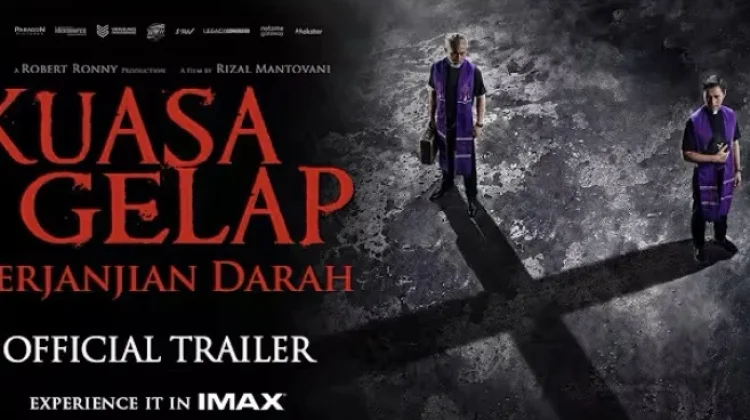 Film “Kuasa Gelap: Perjanjian Darah” akan Segera Tayang!