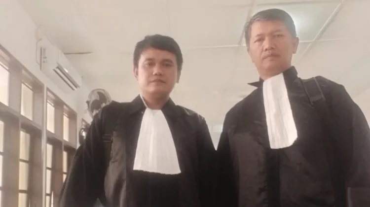 Terdakwa Tembakau Sintetis Ajukan Eksepsi di PN Bale Bandung
