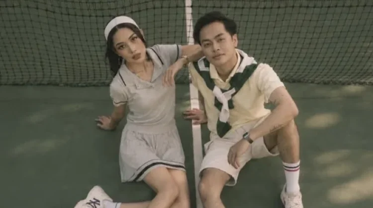 Dodo Zak dan Cheryl Rilis Single 'Semanis Madu'