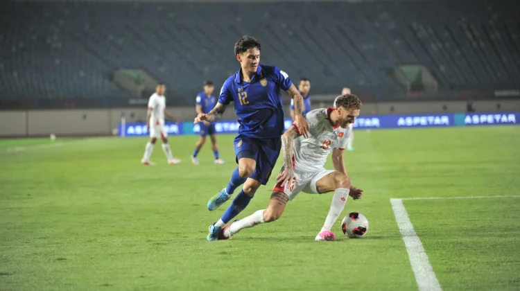 Thailand Hentikan Rekor Vietnam, Lolos ke Final ASEAN Cup 2026