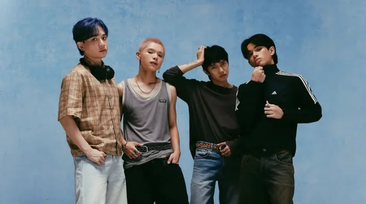 SEEN Resmi Debut, Boy Group Indonesia Resmi Debut dengan Dua Lagu Sekaligus