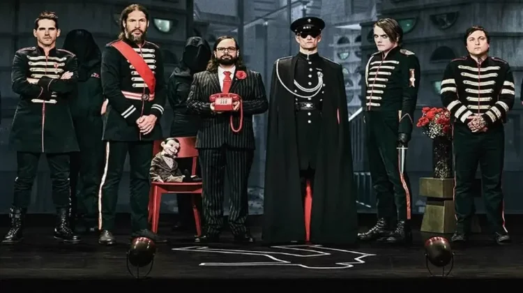 Bocoran Setlist MCR Jakarta 2026