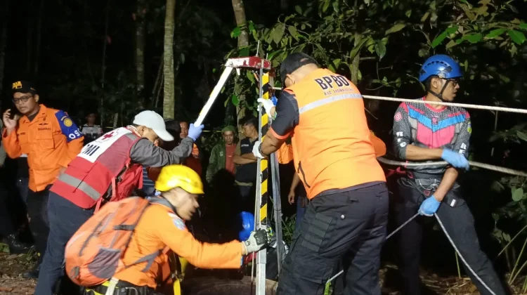 Dilaporkan Belum Kembali saat Gali Sumur, Amin ditemukan Meninggal