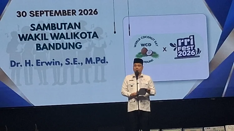 World Coconut Day III di RRI Bandung Dorong Kolaborasi Generasi Muda dan Tua
