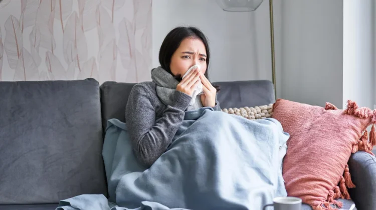 Kenali Gejala dan Cara Pencegahan Influenza A