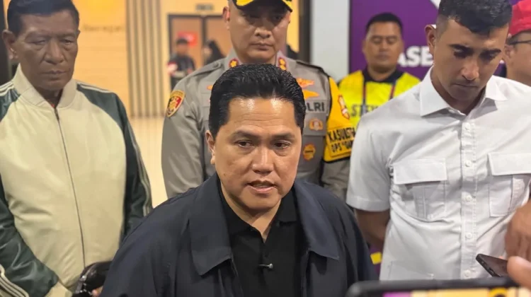 John Herdman Dikritik, Ini Respons Erick Thohir