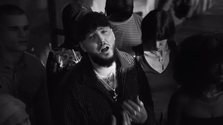 James Arthur Rilis Single Baru Waste My Tears
