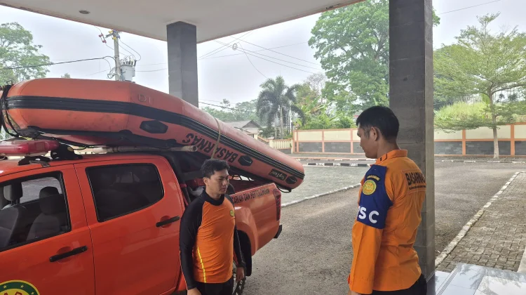 Tim SAR Gabungan Cari Dua Nelayan yang Hilang di Tasikmalaya