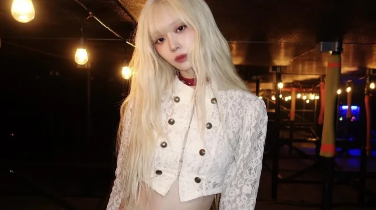 Winter aespa absen konser di Dallas, didiagnosis "herpes zoster"