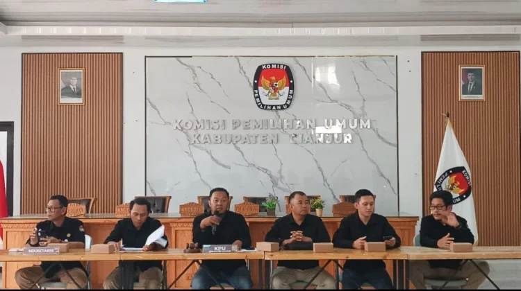 KPU Menetapkan Jumlah Pemilih Berkelanjutan
