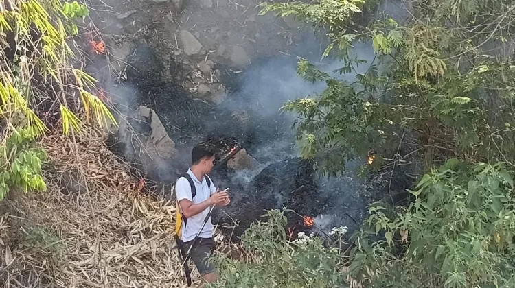 Peristiwa Kebakaran di Garut Meningkat 225 Kasus