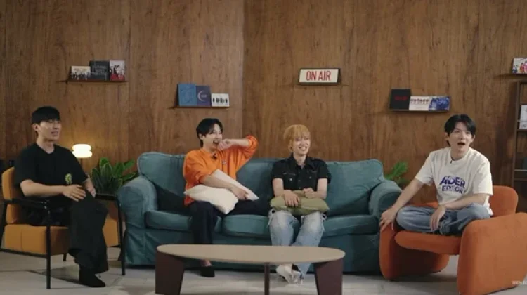 TEEN TOP Siap Comeback dengan Mini Album DON’T STOP