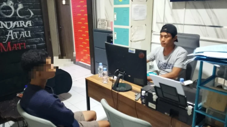 Polisi Amankan Pelaku Pengeroyokan Pengemudi Grab