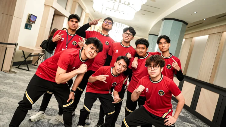Indonesia Lolos Final MLBB Asian Games 2026, Lawan Myanmar di Final