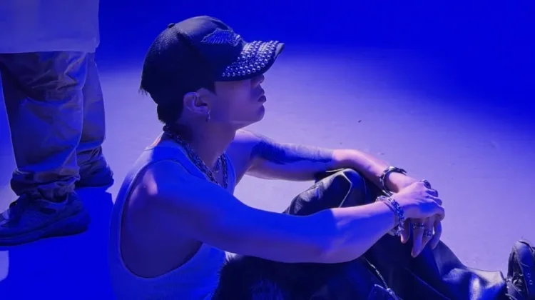Josh Cullen SB19 Gandeng Jay Park di ‘Like Me’