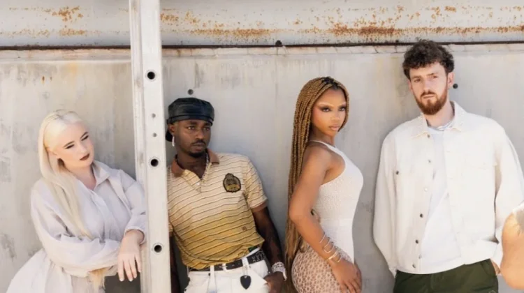 Clean Bandit Gandeng Chlöe dan Omah Lay di Single Baru ‘Company’