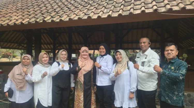 Cegah Perundungan di Sekolah, Istri Wawalikota Tasikmalaya Gandeng NGO
