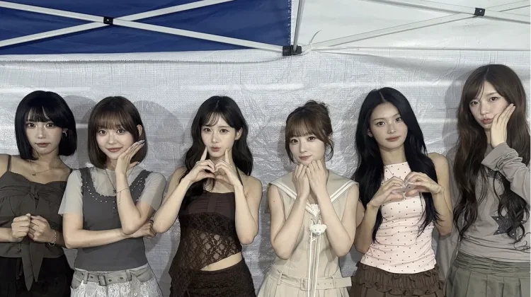LIGHTSUM Buka Babak Baru di Jepang dengan Re:idol
