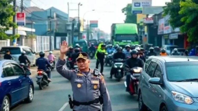 Hari Kedua, Kombes Pol Tri Suhartanto Memilih Berdiri di Tengah Arus Bandung