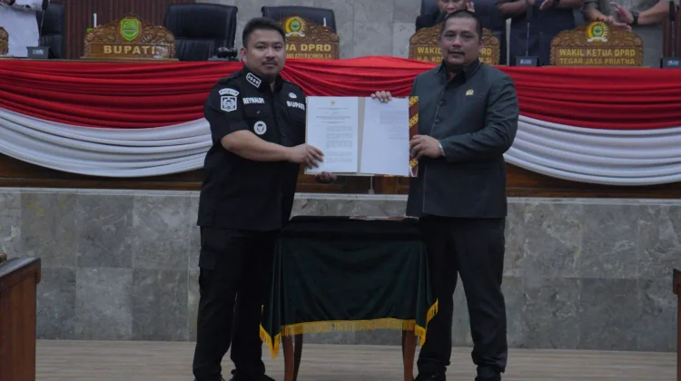 APBD Perubahan 2026 Disahkan, Kang Rey Jujur Soal Keterbatasan Anggaran