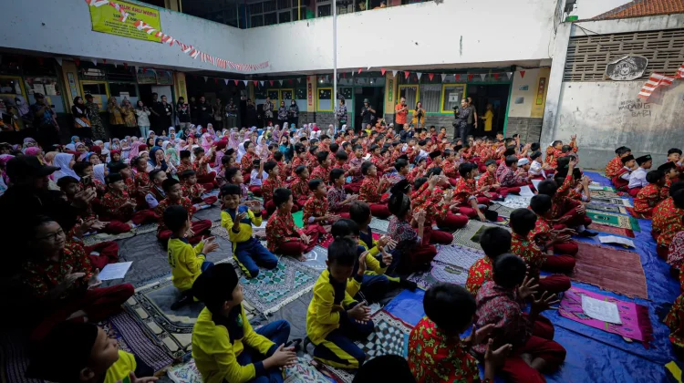 Disdik Bandung Buka Kemungkinan PJJ Jika Kasus Influenza A Meningkat