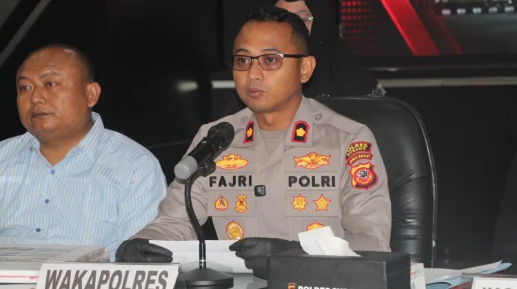 Polres Subang Ringkus Komplotan Pencuri ATM Lintas Provinsi, Satu Pelaku DPO