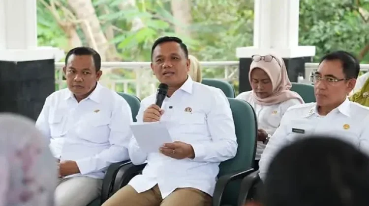 Raih Nilai Tertinggi se-Jabar di WJIC 2026, Proyek Pasar Padakembang Ditinjau Tim BI