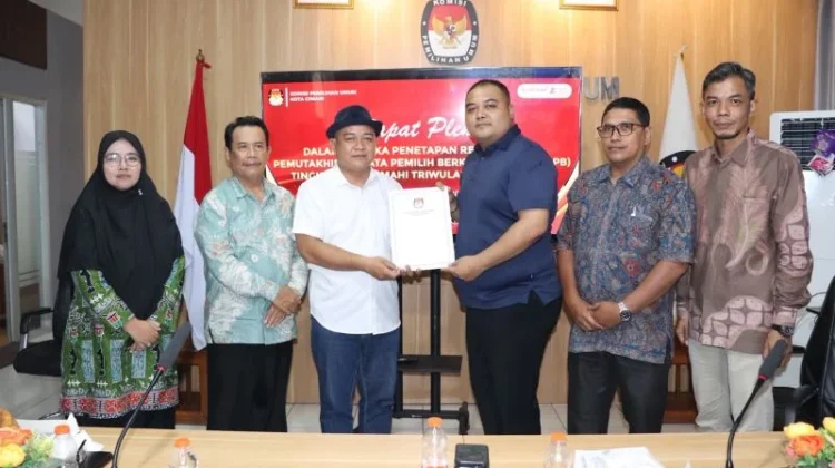 Bawaslu Cimahi Minta KPU Publikasikan Hasil PDPB Triwulan III 2026