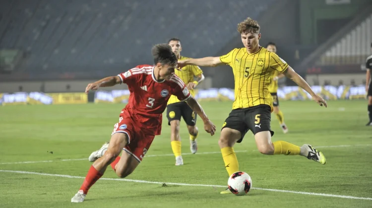 Malaysia Menang Telak 6-0, tapi Gagal ke Final FIFA ASEAN Cup