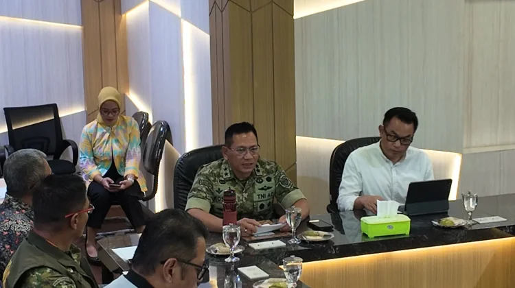 Pangdam III/Siliwangi Tekankan Enam Langkah Strategis dalam Penanganan Citarum