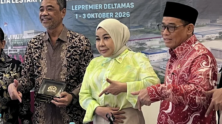 DPR RI Dorong Kawasan Industri Tingkatkan Penyerapan Tenaga Kerja Lokal