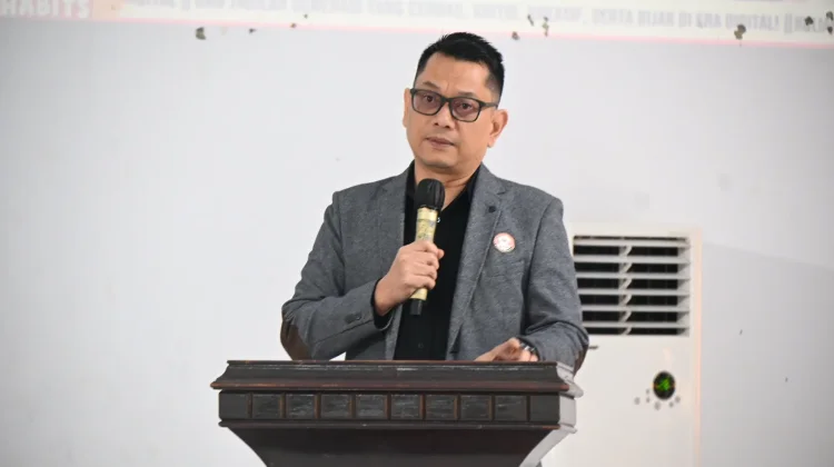 KPID Jabar Ingatkan Bahaya Informasi Medsos Ancam Kognisi Gen Z Indonesia 2045