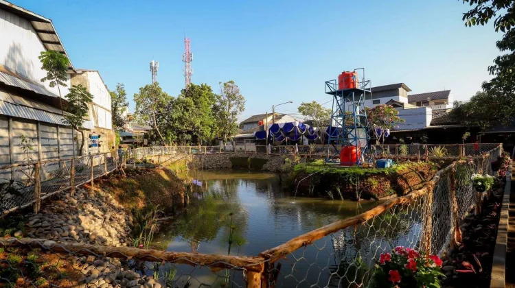 Pemkot Bandung Siapkan Pembangunan Kolam Retensi untuk Atasi Banjir