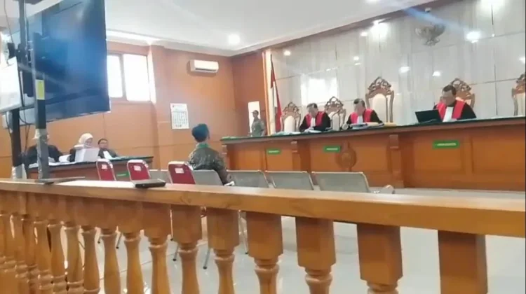 KDS Penuhi Panggilan Sidang Perkara PT.Bandung Daya Sentosa