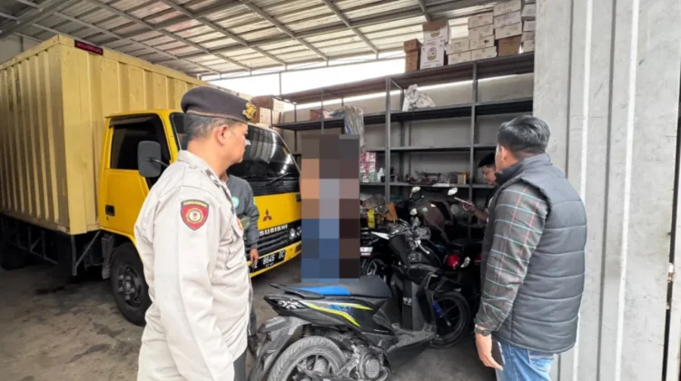 Polisi Pantau Praktek Dugaan Pungli Terhadap Sopir Barang