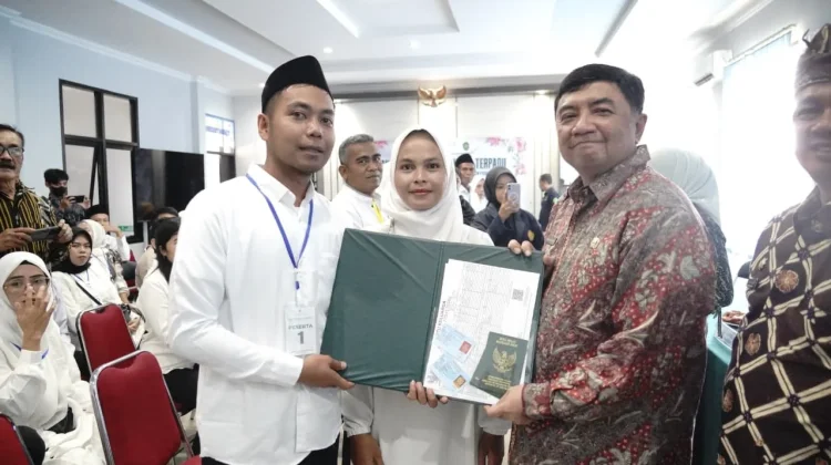 Isbat Nikah, Bupati Sakur : Upaya Pemerintah Berikan Kepastian Hukum