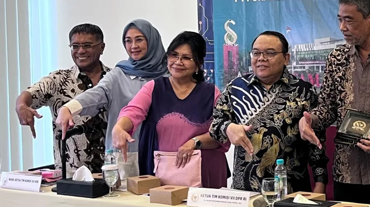 DPR Dorong Kawasan Industri Bangun Ekosistem Ekonomi Daerah