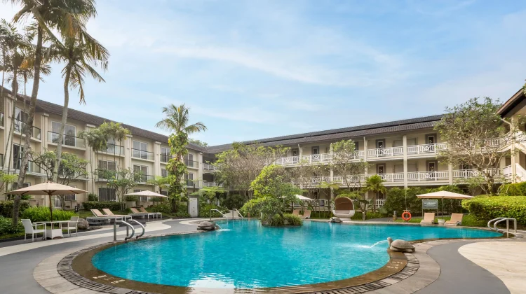 Tiga Puluh Enam Tahun Sheraton Hotel Bandung Hadirkan Banyak Ruang Berbahagia