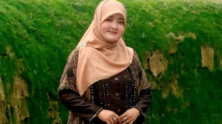 Hari Batik Nasional, Rani Permayani : Motif Baru Bukti Eksistensi Batik Kota Tasik
