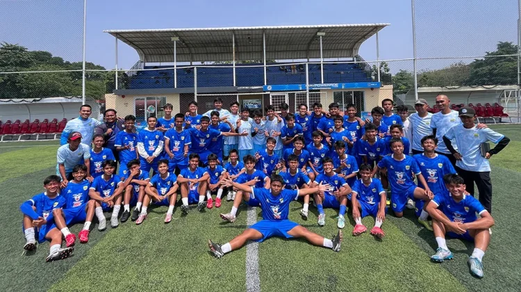 Persib U16 Siap Hadapi PSIS di Laga Perdana EPA ONE 2026/2027