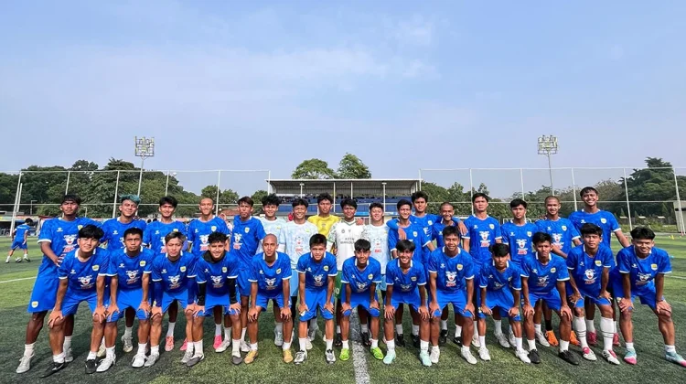 Persib U20 Bidik Awal Positif di EPA ONE 2026/2027