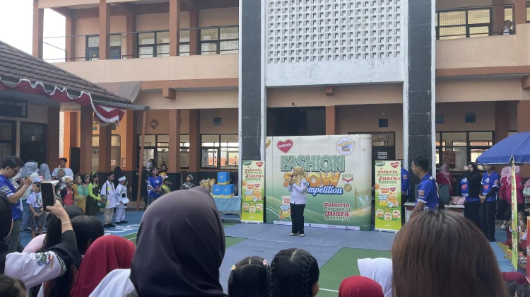 SDN 128 Haurpancuh Berikan Ruang Siswa Berkreasi dan Berprestasi
