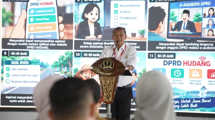 Perkuat Sinergi Dengan Media, DPRD Jabar Siapkan Aplikasi PALM